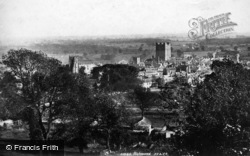 1898, Richmond