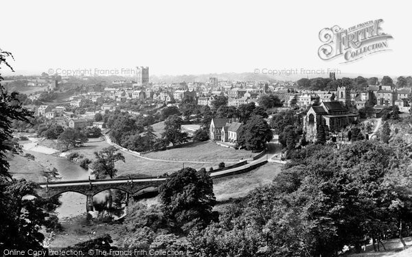 Photo of Richmond, 1929