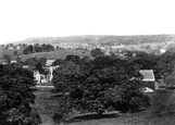 And Easby Abbey 1898, Richmond