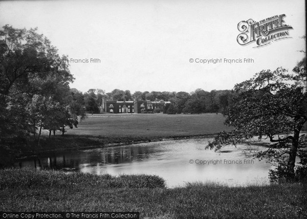 Photo of Richmond, Aske Hall 1893