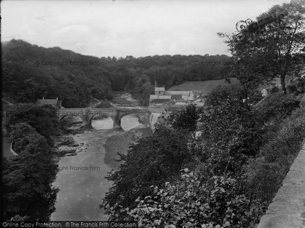 Photo of Richmond, Bridge 1923