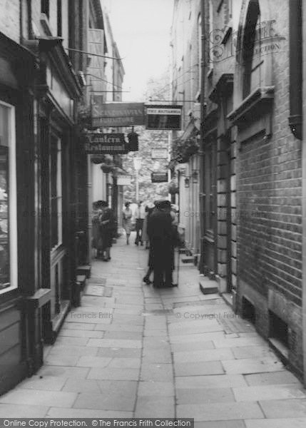 Photo of Richmond, c.1965