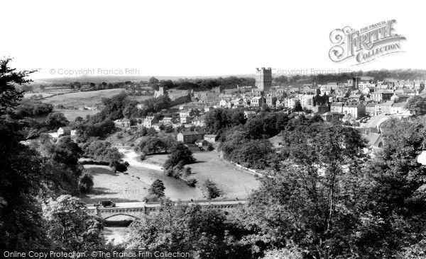 Photo of Richmond, c.1965