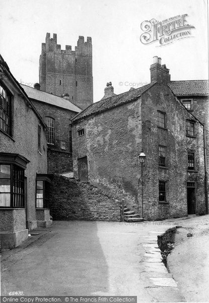 Photo of Richmond, Castle 1913