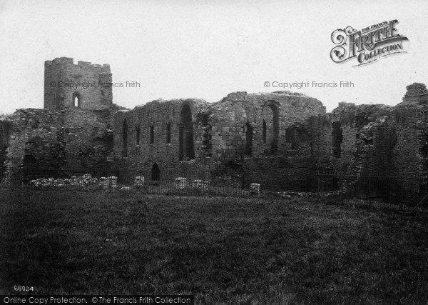 Photo of Richmond, Castle 1913