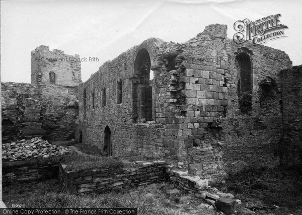 Photo of Richmond, Castle, Banqueting Hall 1913