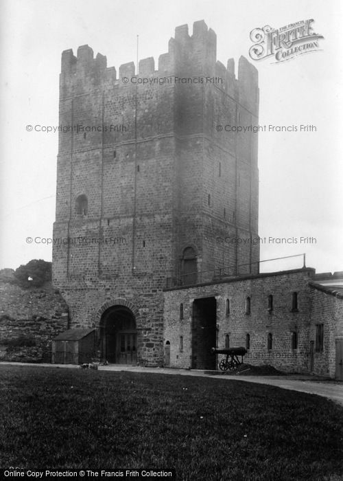 Photo of Richmond, Castle, The Keep 1913