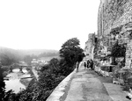 Castle Walk 1929, Richmond