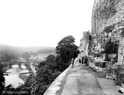 Castle Walk 1929, Richmond