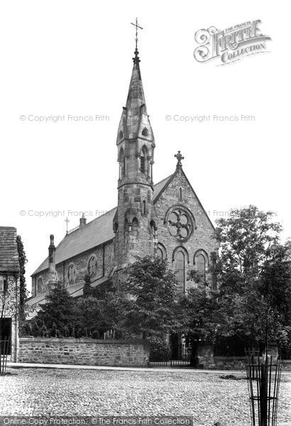 Photo of Richmond, Catholic Church 1913