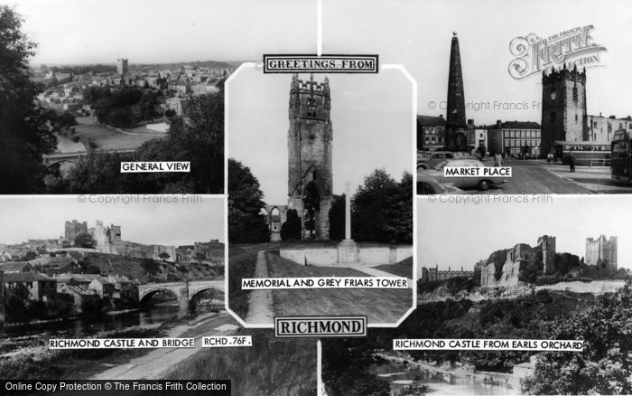 Photo of Richmond, Composite c.1965