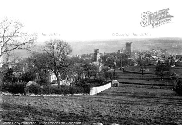 Photo of Richmond, From North 1908