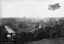 From Terrace 1892, Richmond