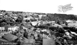 From The Castle c.1965, Richmond
