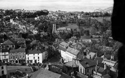 From The Castle Tower 1952, Richmond