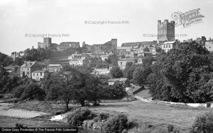 Photo of Richmond, From The River 1929