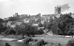 From The River 1929, Richmond