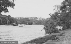 From The River Thames c.1955, Richmond