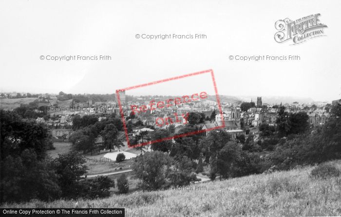 Photo of Richmond, General View c.1965