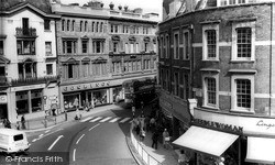 George Street c.1963, Richmond