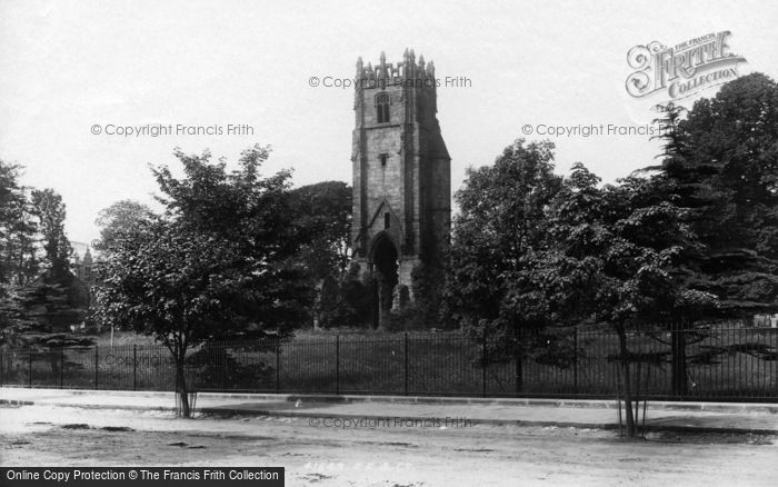 Photo of Richmond, Grey Friars Tower 1898