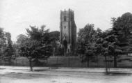Grey Friars Tower 1898, Richmond