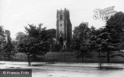 Grey Friars Tower 1898, Richmond