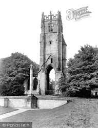 Grey Friars Tower 1929, Richmond