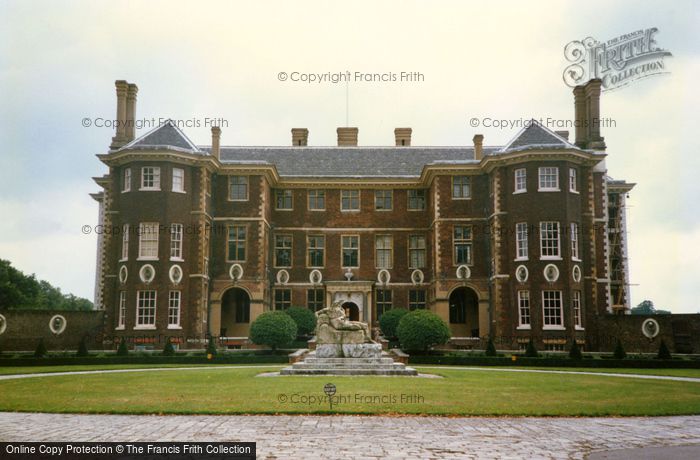 Photo of Richmond, Ham House 1980
