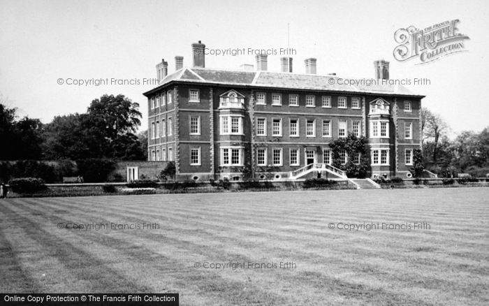 Photo of Richmond, Ham House c.1950