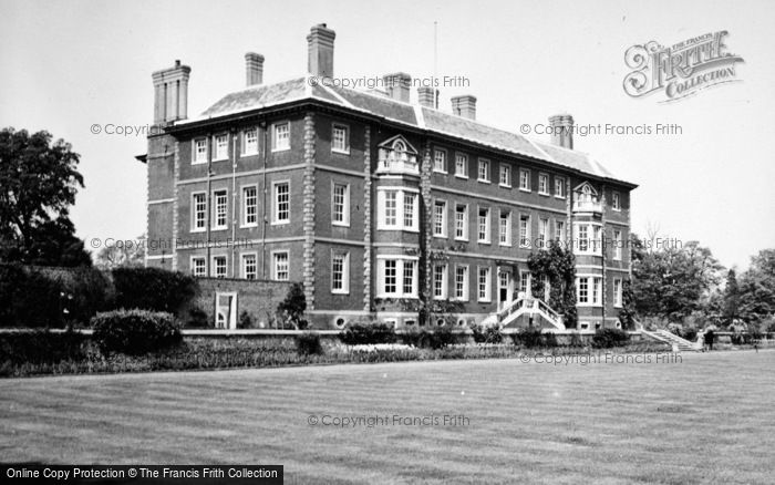 Photo of Richmond, Ham House c.1950