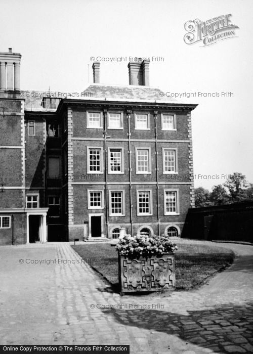 Photo of Richmond, Ham House c.1950