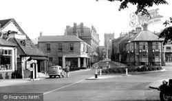 King Street c.1955, Richmond