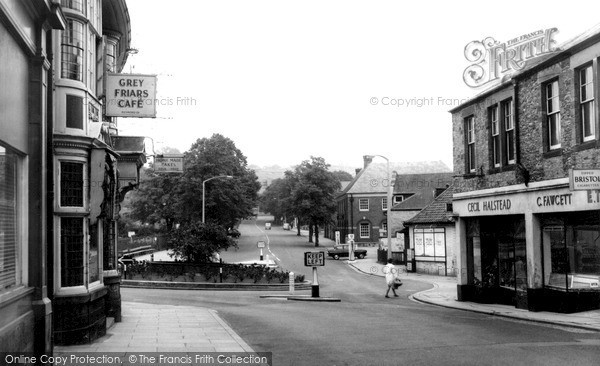Photo of Richmond, King Street c1960