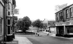 King Street c.1960, Richmond