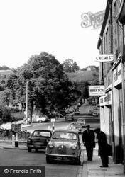 Looking Towards Queens Road c.1960, Richmond