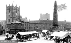 Market Place 1908, Richmond