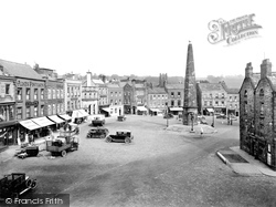 Market Place 1929, Richmond