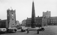 Market Place 1929, Richmond