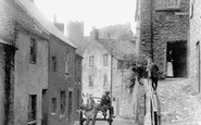 Richmond, Millgate 1913