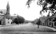 Richmond, Newbiggin 1913