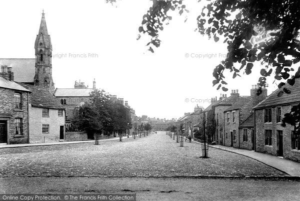 Photo of Richmond, Newbiggin 1913