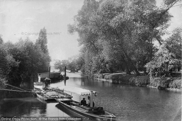 Photo of Richmond, On The Thames 1899