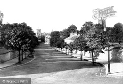 Queens Road 1898, Richmond