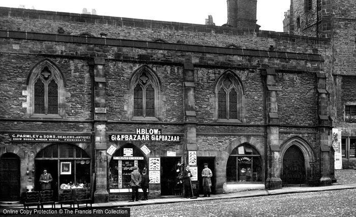 Photo of Richmond, Shops 1913
