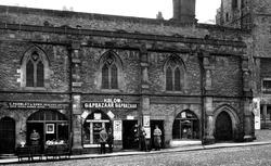 Shops 1913, Richmond