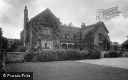 St Nicholas Priory 1924, Richmond