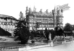Star And Garter Hotel 1899, Richmond