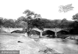 Station Bridge 1892, Richmond