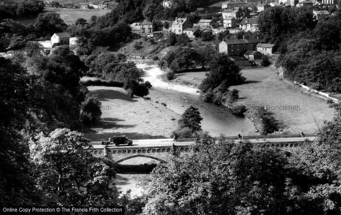 Photo of Richmond, Stone Bridge c.1965